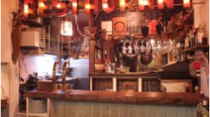 高円寺人気店Restaurant WHALE外観 高円寺人気店Restaurant WHALE外観